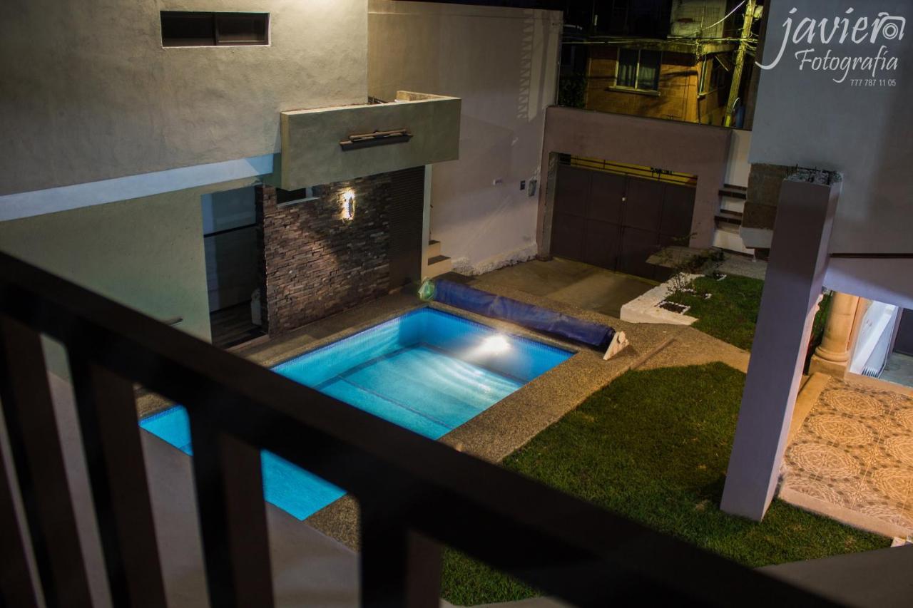 Aparthotel Lofts En Cuernavaca Con Alberca Climatizada Exterior foto