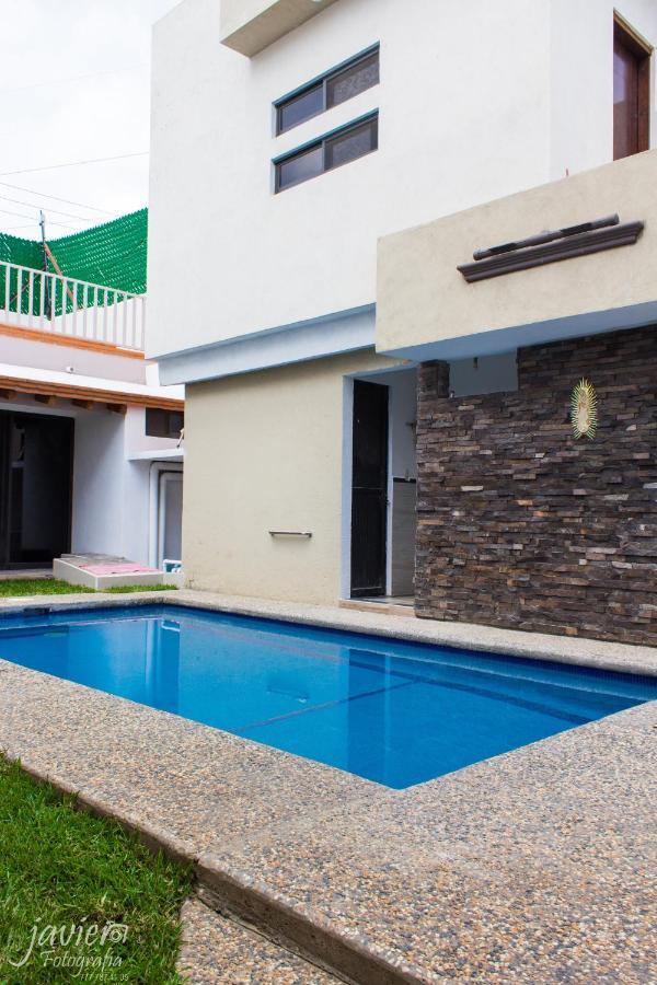 Aparthotel Lofts En Cuernavaca Con Alberca Climatizada Exterior foto