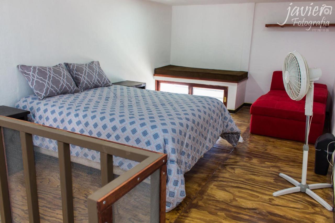 Aparthotel Lofts En Cuernavaca Con Alberca Climatizada Exterior foto